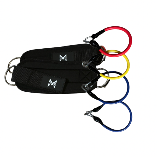 MOZZXI Bands with "M" logo